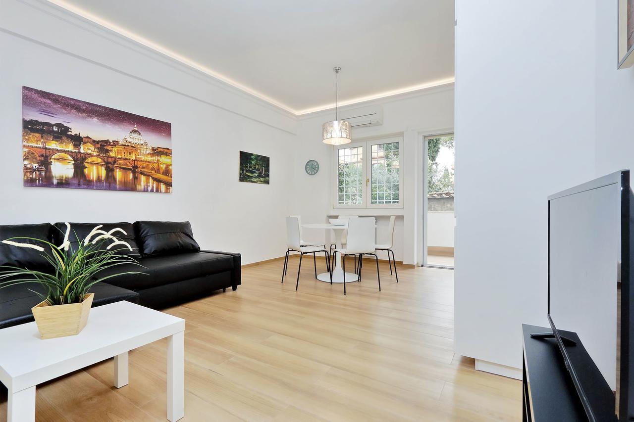 Cozy Domar - My Extra Home Roma Dış mekan fotoğraf